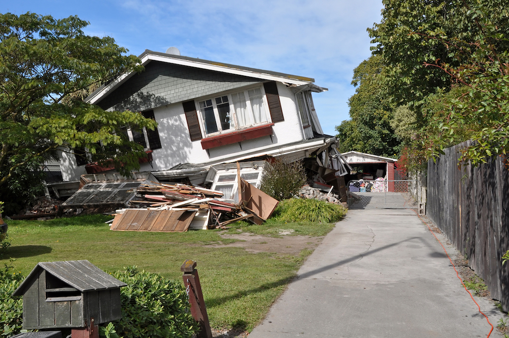 earthquake insurance Grand Blanc MI