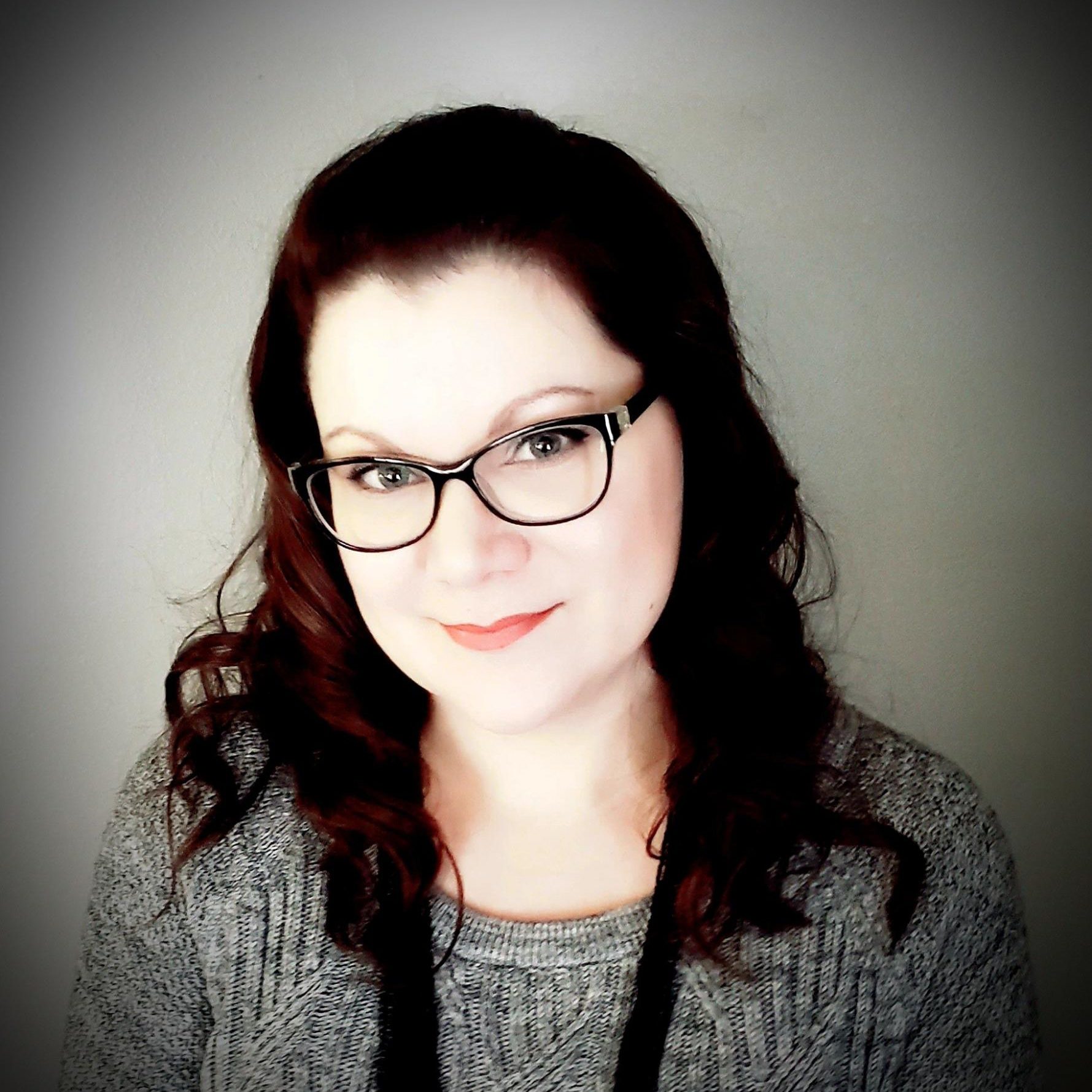 April Headshot April Headshot